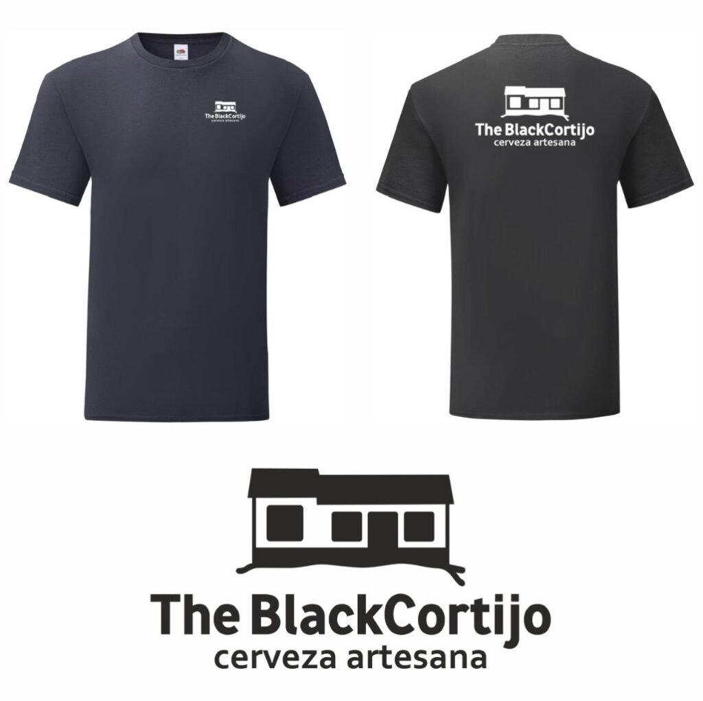 Camiseta Blackcortijo