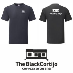 Camiseta Blackcortijo
