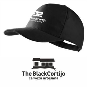Gorra The BlackCortijo