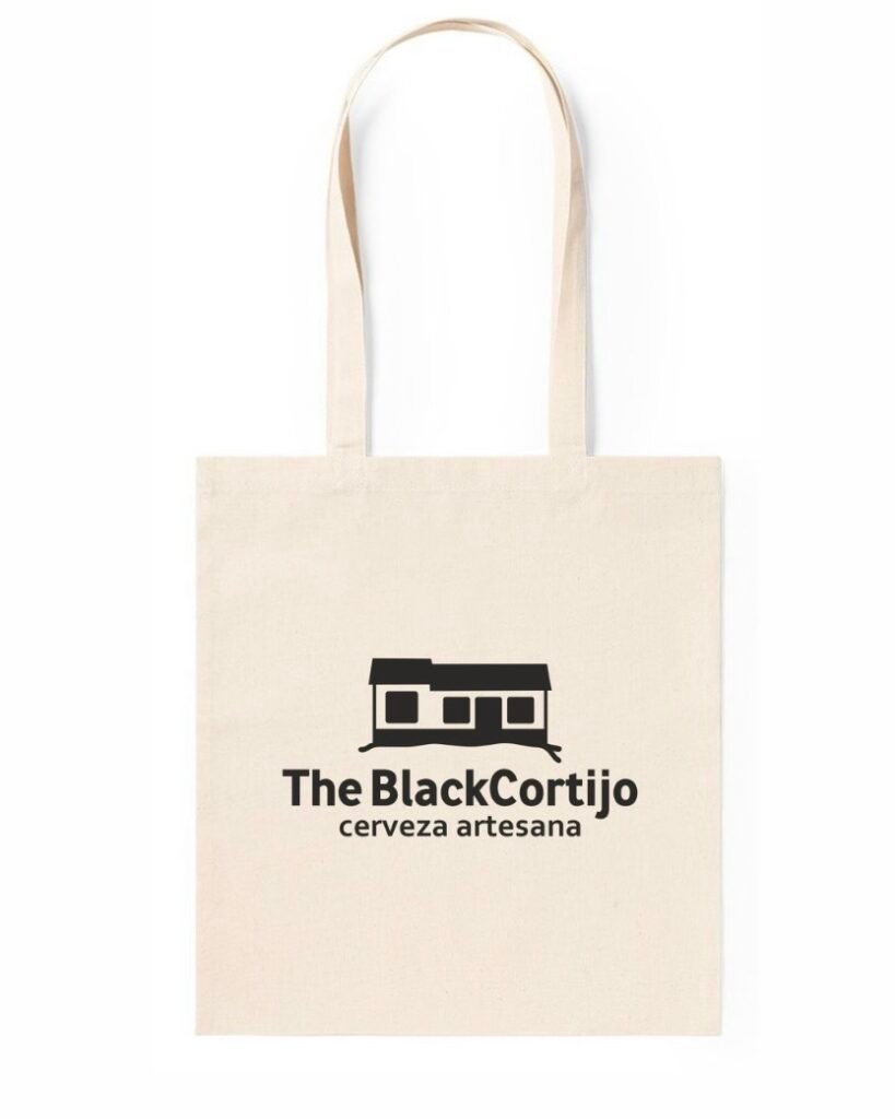 Bolsa The BlackCortijo