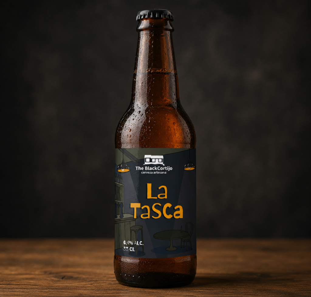 Cerveza La Tasca