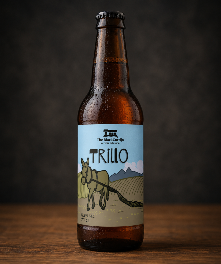 Cerveza Trillo